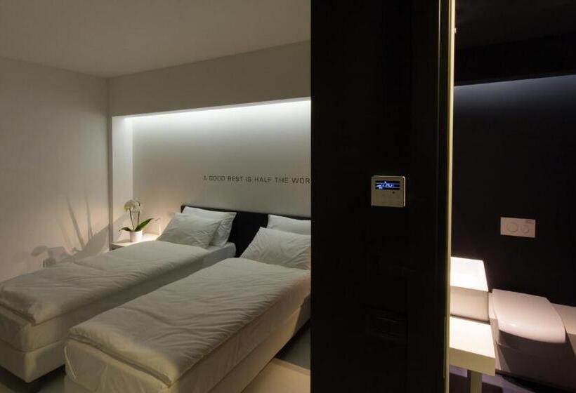 اتاق استاندارد, Bed 'n Design