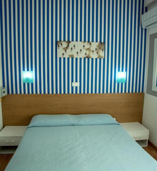 스탠다드 룸, Albergo La Marinella