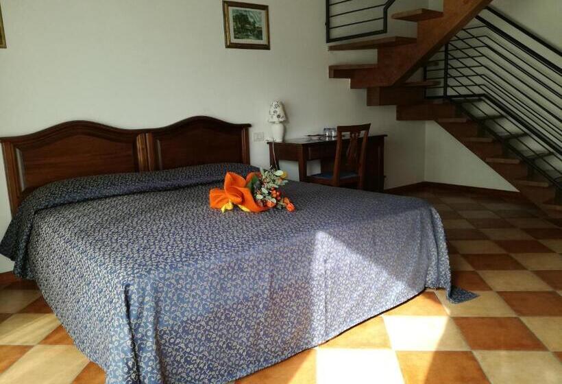 Номер Стандарт, Locanda Dell Arzente