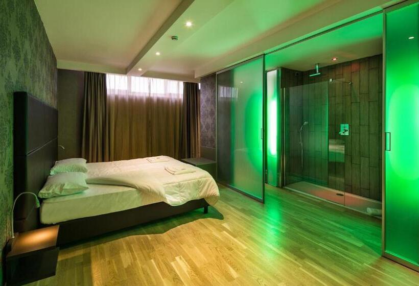 Номер Deluxe, Umbriaverde Sporting & Resort