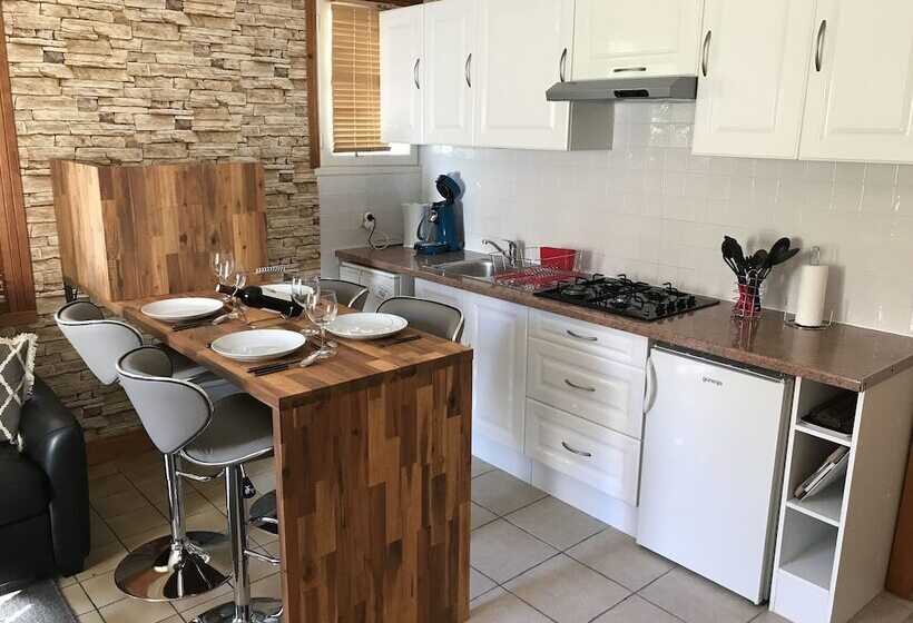 Студия Deluxe, Chambres Les Plantous De Severo