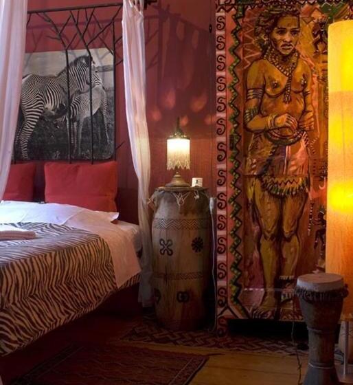 Номер Стандарт, Atlas B&b