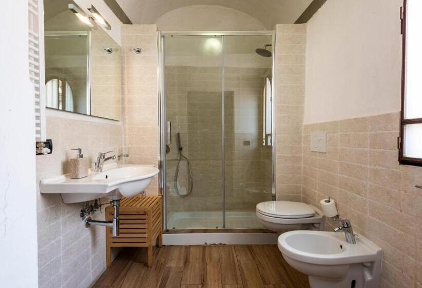 اتاق استاندارد, B&b San Remigio