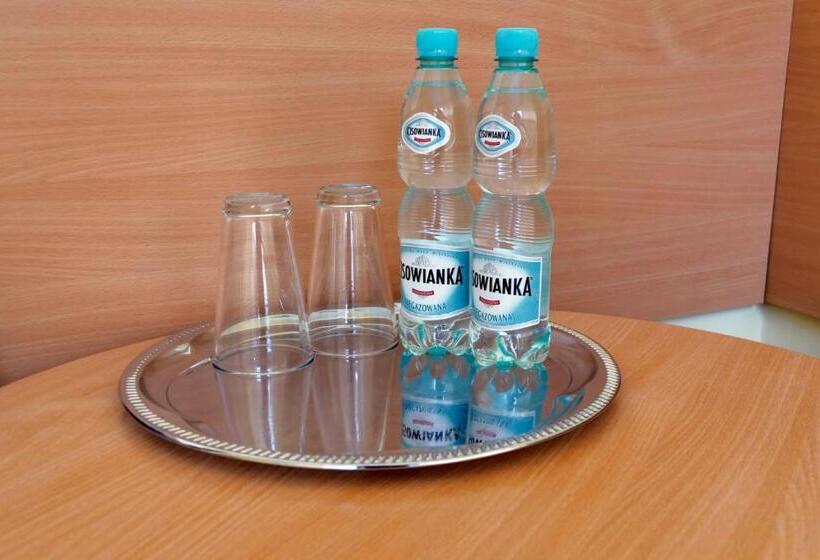 اتاق استاندارد یک نفره, Chemik