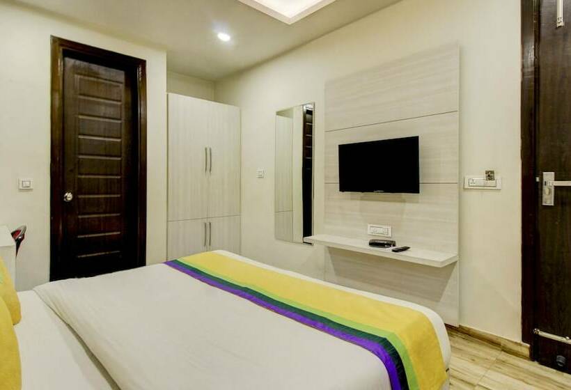 חדר סטנדרט, Treebo Trend Surya Residency