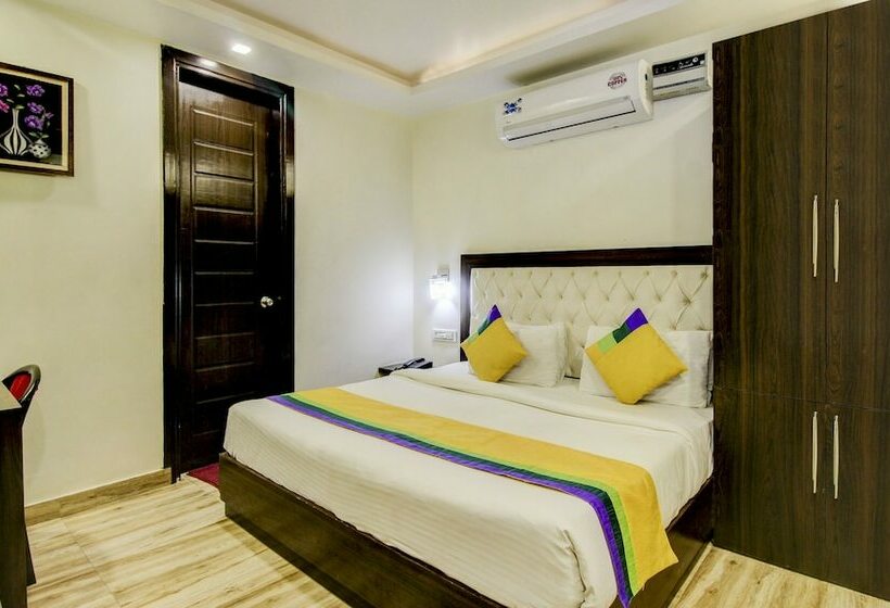 חדר סטנדרט, Treebo Trend Surya Residency