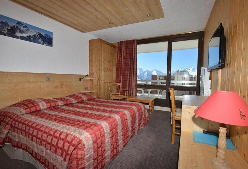 Номер Стандарт, Hôtel Le Dôme