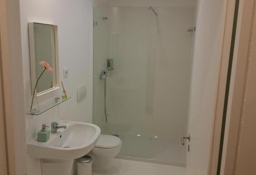 Студия Deluxe, Bemyguest   Loft Guest House Jardim Das Mães Charming