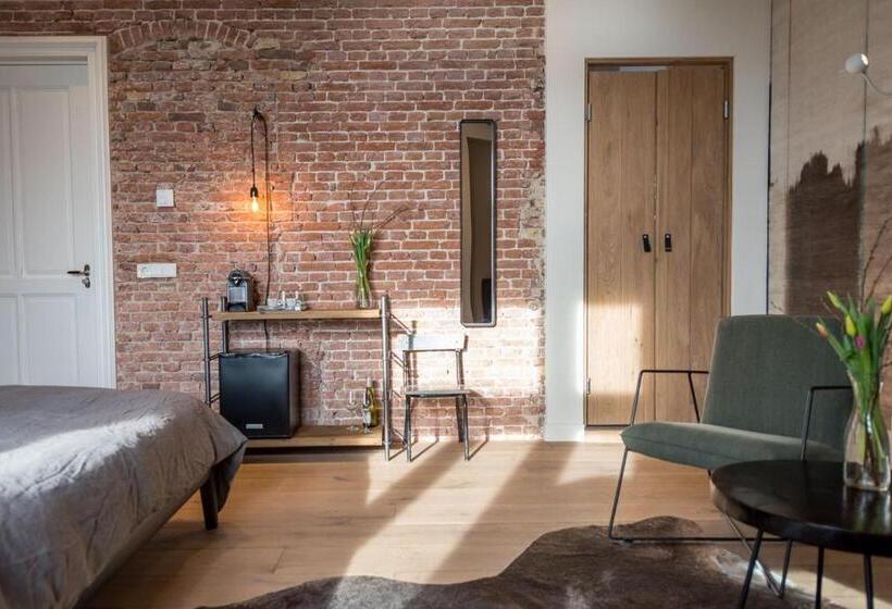 디럭스 룸 바다 전망, Loods Logement