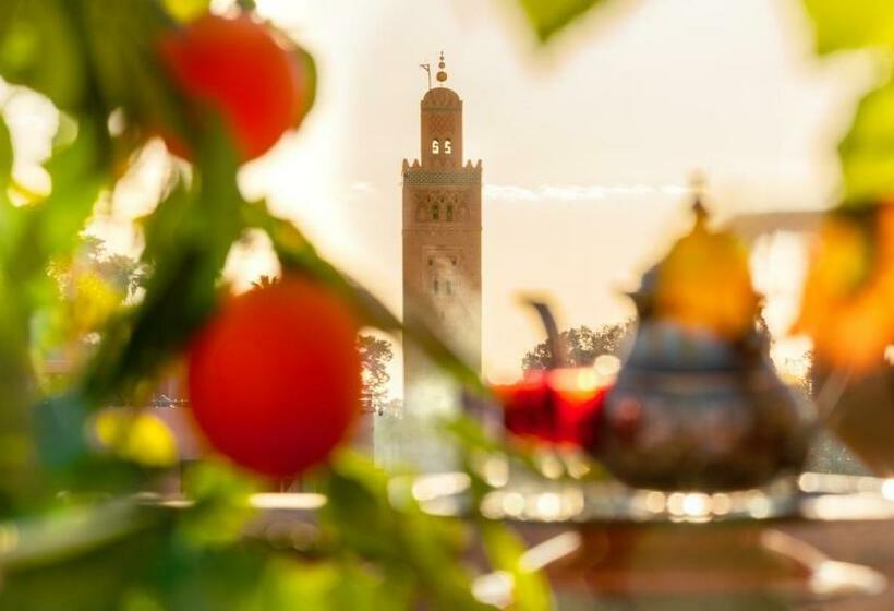 اتاق سوپریور, Riad Persephone