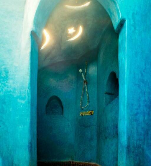اتاق استاندارد, Riad Persephone