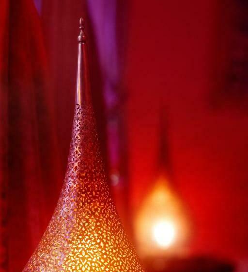 اتاق استاندارد, Riad Persephone