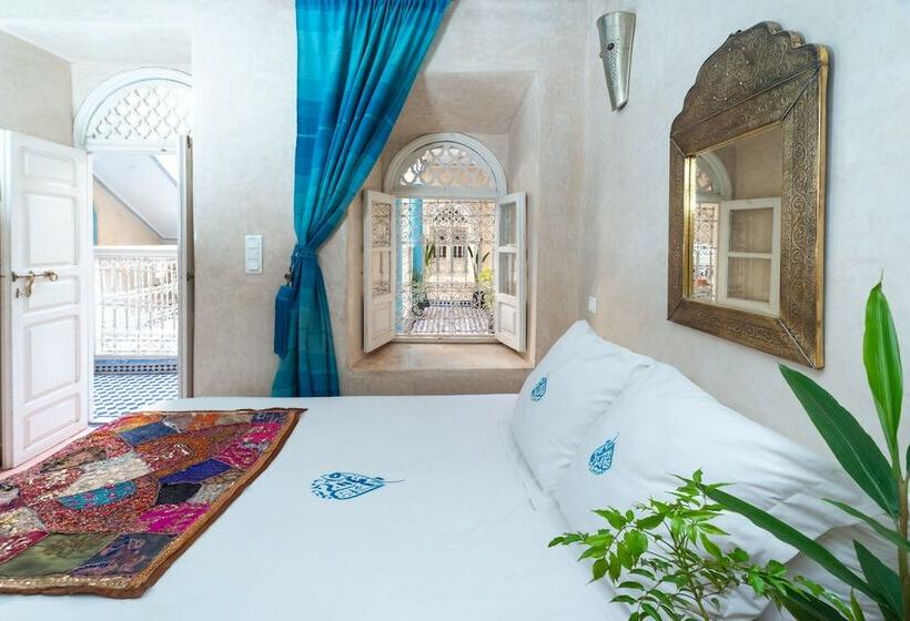اتاق استاندارد, Riad Persephone
