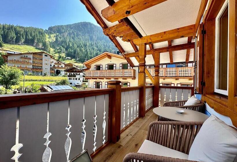 Студия Deluxe, B&b Cèsa Planber Mountain View Ski In Ski Out