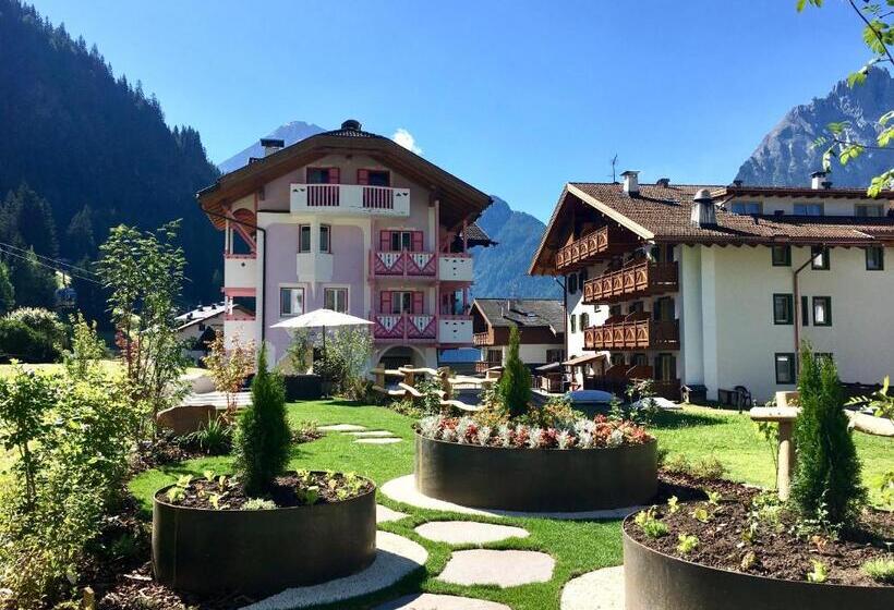 Студия Deluxe, B&b Cèsa Planber Mountain View Ski In Ski Out