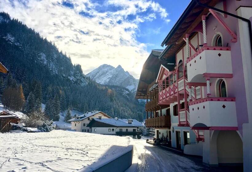 Номер Стандарт Панорамный Вид, B&b Cèsa Planber Mountain View Ski In Ski Out