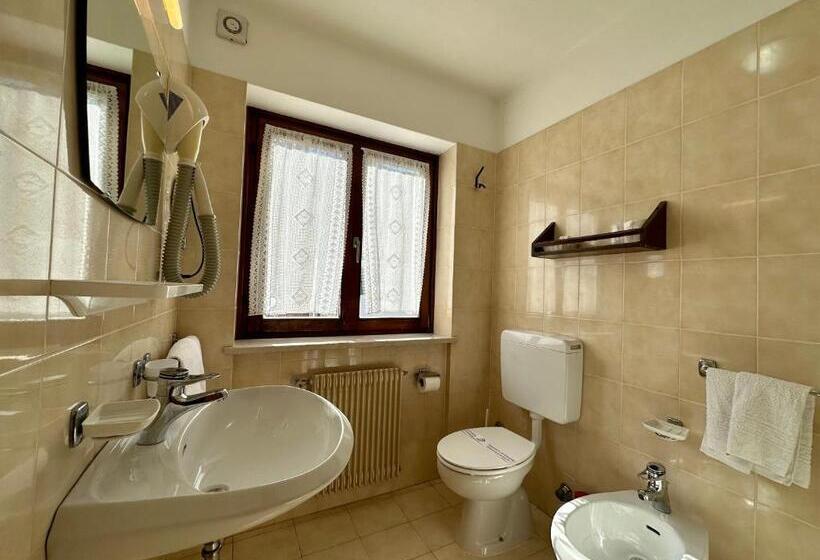 Четырехместный Номер Стандарт, B&b Cèsa Planber Mountain View Ski In Ski Out