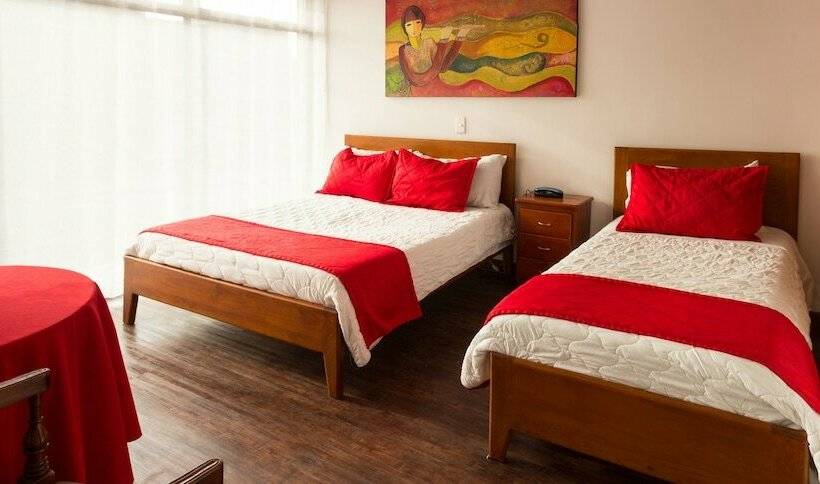 اتاق استاندارد, Cm House   Hotel Moreno