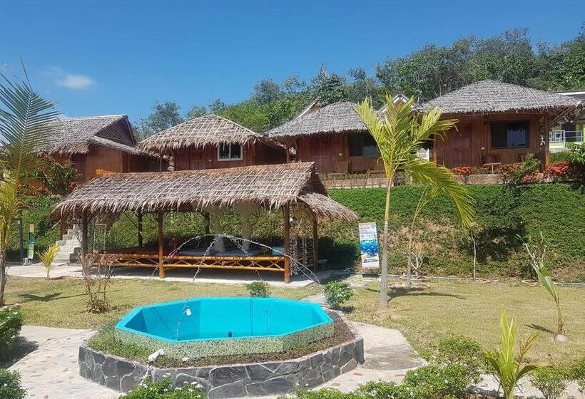 Хижина, Cottage Hill At Lanta