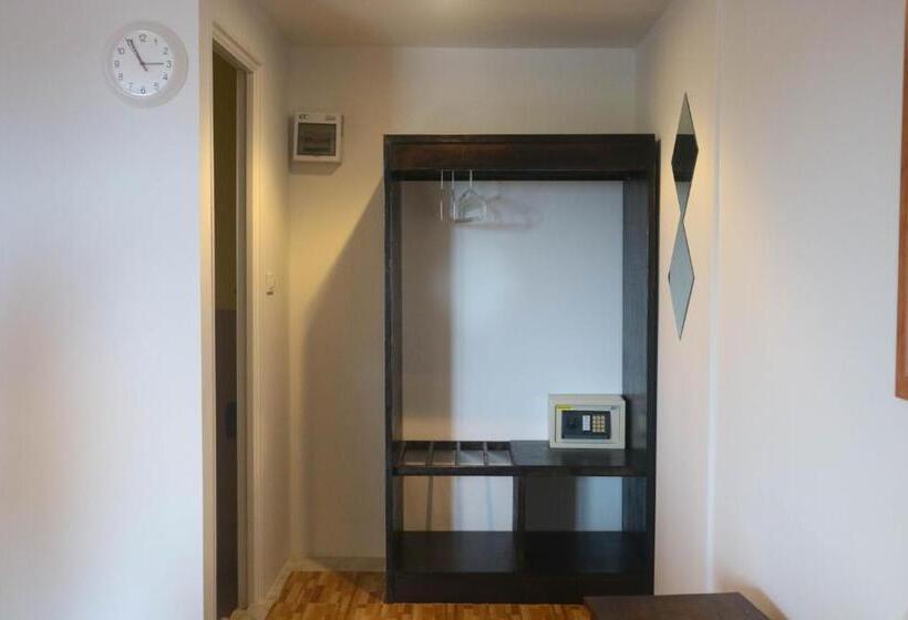 Номер Deluxe Вид на Море с Балконом, Cottage Hill At Lanta