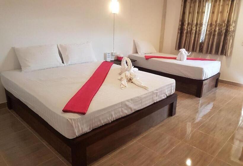 Семейный Номер, Cottage Hill At Lanta