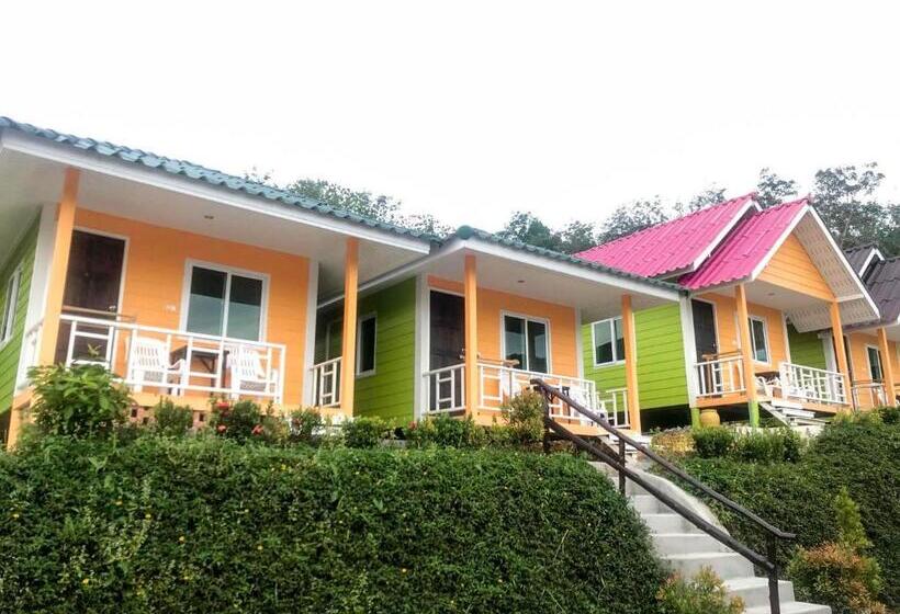 Номер Deluxe Вид на Море с Балконом, Cottage Hill At Lanta