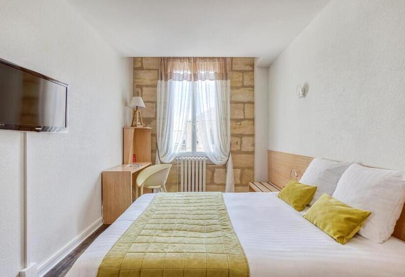 غرفة قياسية, Des Voyageurs Centre Bastide