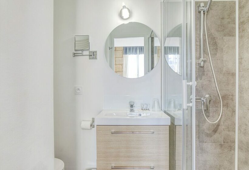 غرفة قياسية, Des Voyageurs Centre Bastide