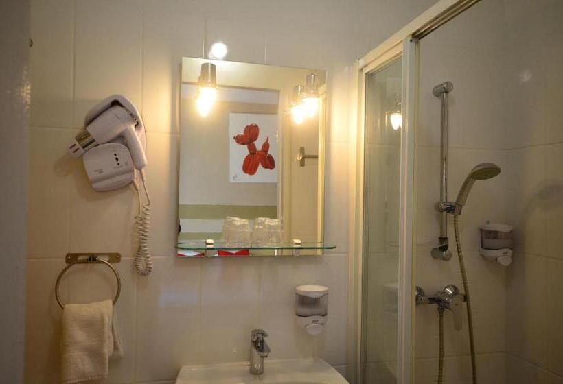 标准间, Hôtel Vauban