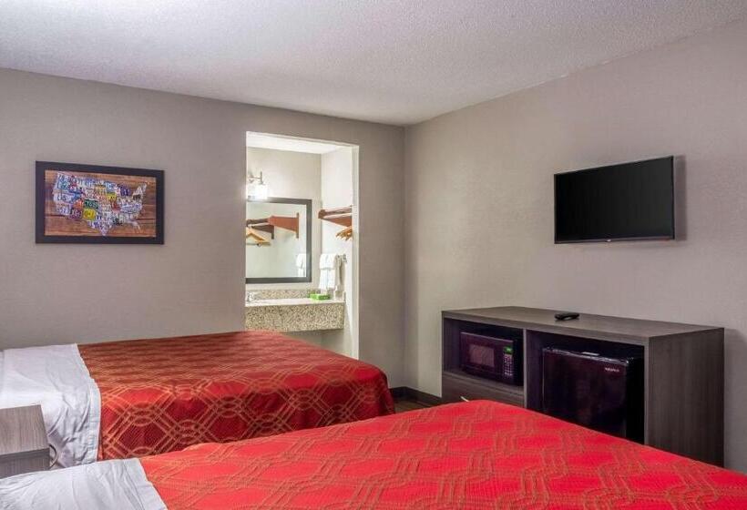 标准间, Econo Lodge East Ridge