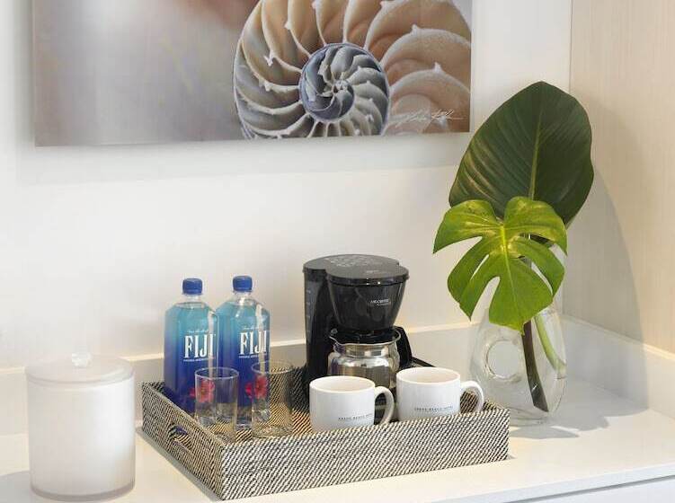 身障者適用スタンダードルーム, Grand Beach Hotel Bay Harbor