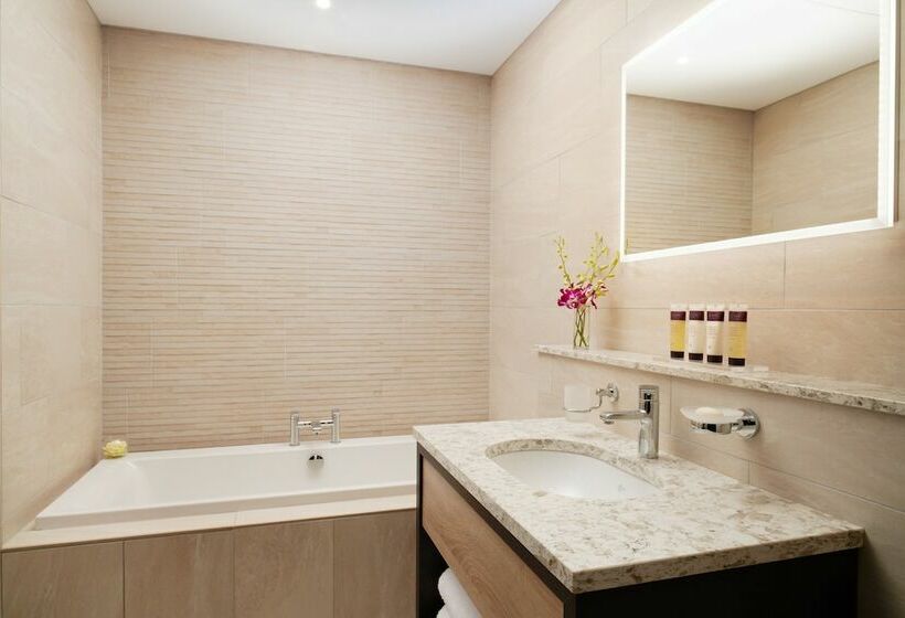 Номер Deluxe, Grand Central Hotel Belfast