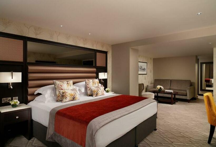 Люкс Вид на Город, Grand Central Hotel Belfast