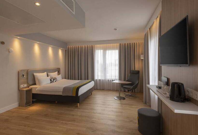 Номер Стандарт, Holiday Inn Express Munich   City East, An Ihg
