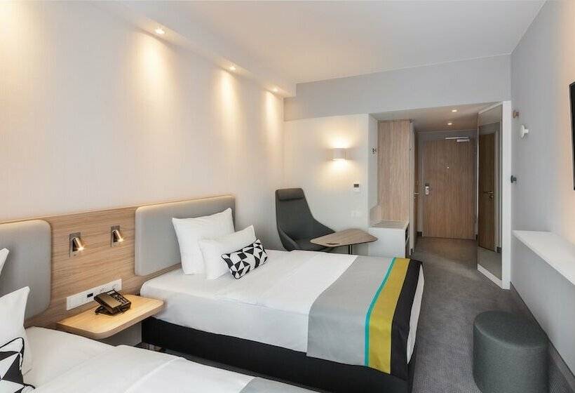 Номер Стандарт, Holiday Inn Express Munich   City East, An Ihg