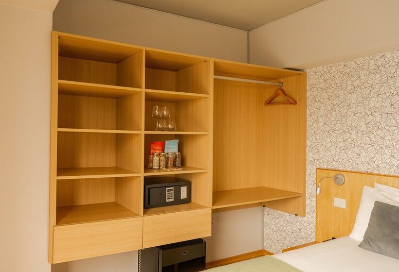 Standard Single Room Single Bed, Pleno Madero