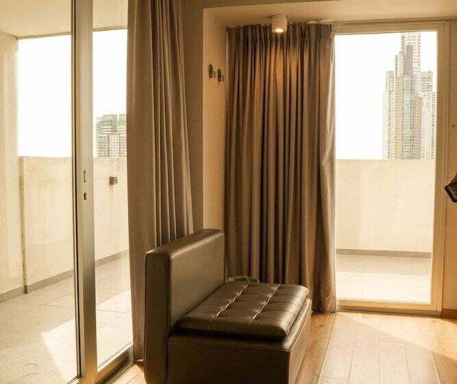 Standard Single Room Single Bed, Pleno Madero