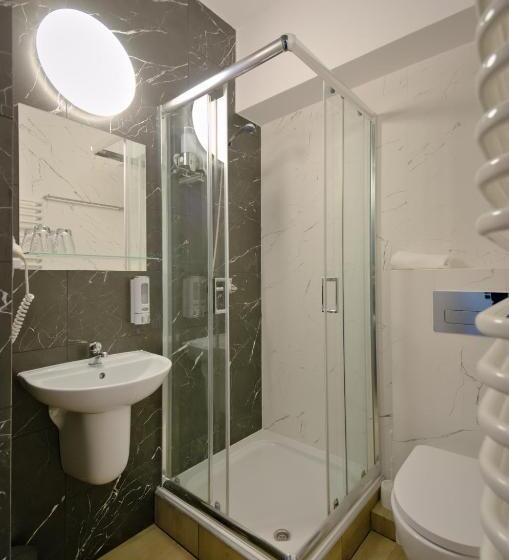 Номер Стандарт Трехместный, Sezam