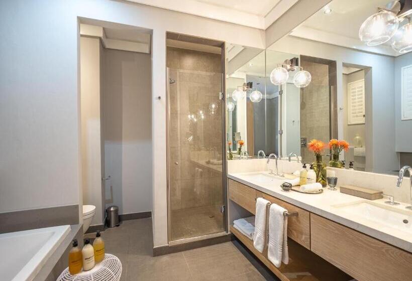 풀장 전망 디럭스 룸, Atholplace Hotel & Villa