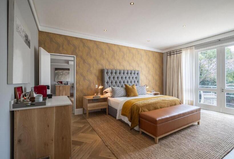 풀장 전망 디럭스 룸, Atholplace Hotel & Villa