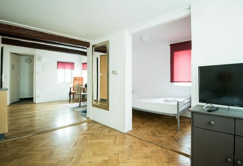 Suíte, Charles Bridge Hostel & Apartments