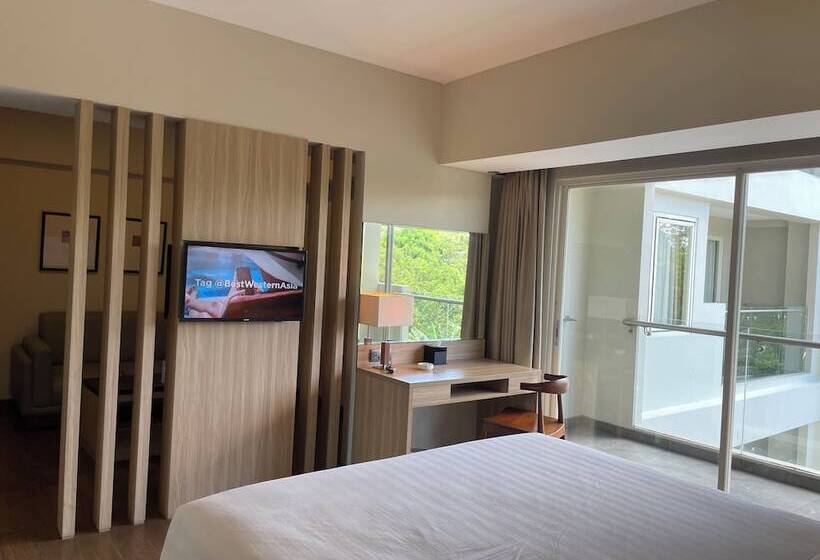 Pokój Executive, Best Western Kamala Jimbaran