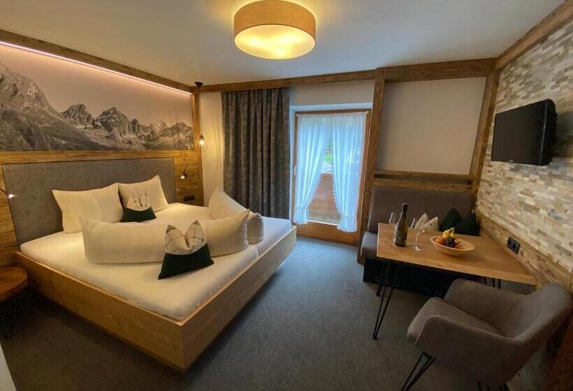 Номер Комфорт, Jägerhof