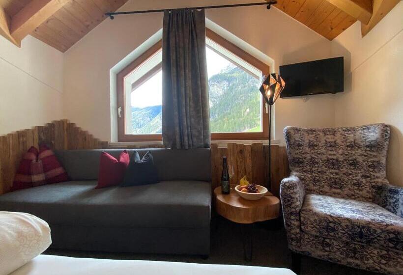 Номер Deluxe, Jägerhof