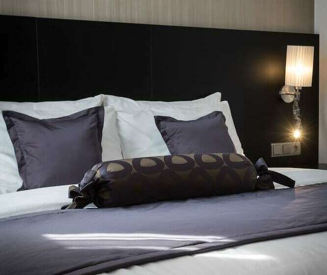 اتاق سوپریور, Myo Hotel Wenceslas