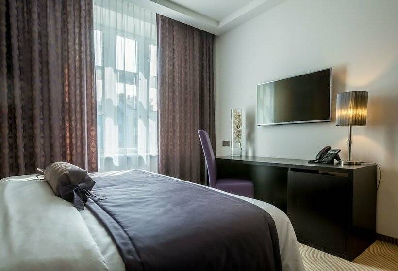 اتاق سوپریور, Myo Hotel Wenceslas