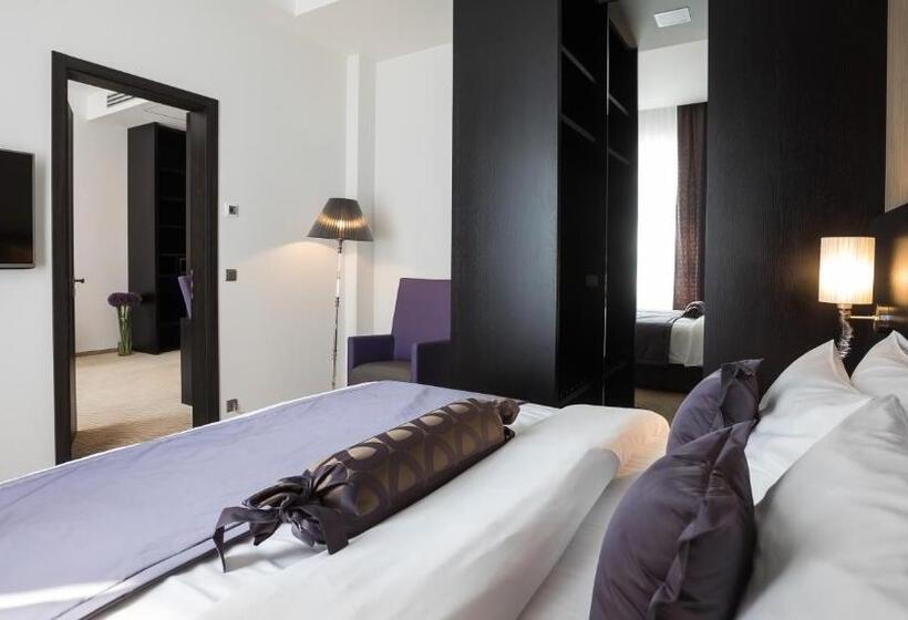 سوییت, Myo Hotel Wenceslas