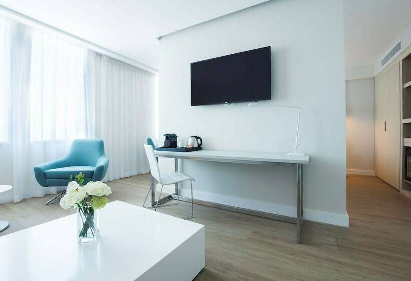 Habitación Estándar, NH Monterrey La Fe