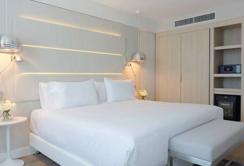 Habitación Estándar, NH Monterrey La Fe