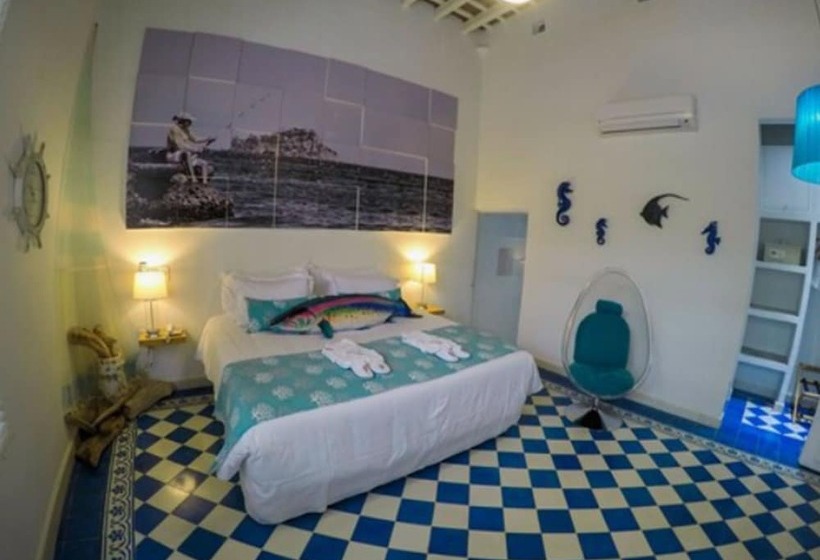 디럭스 룸, Placita Vieja Hotel Boutique Spa